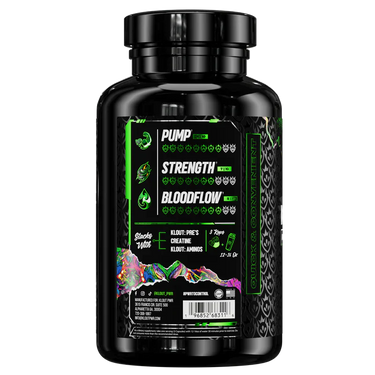 Klout: Pump Kap